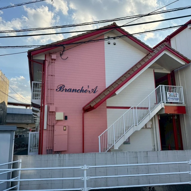 岡山市中区西川原 某コーポ様 外壁塗装 ナノポリマーシリコンの画像