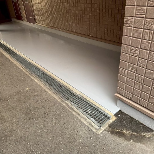 岡山市北区学南町 S様邸 廊下修繕工事の画像