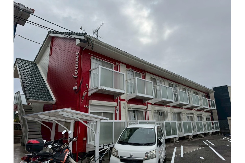岡山市中区竹田 A様邸 屋根・外壁・室内・白線・廊下塗装工事の画像