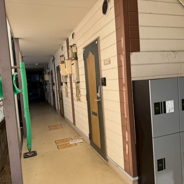 施工前