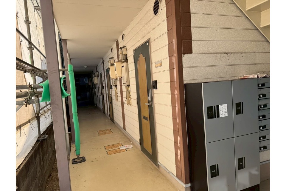 施工前