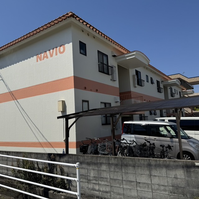 岡山市中区西川原 N様邸 遮熱型無機 屋根・外壁・防水塗装工事の画像