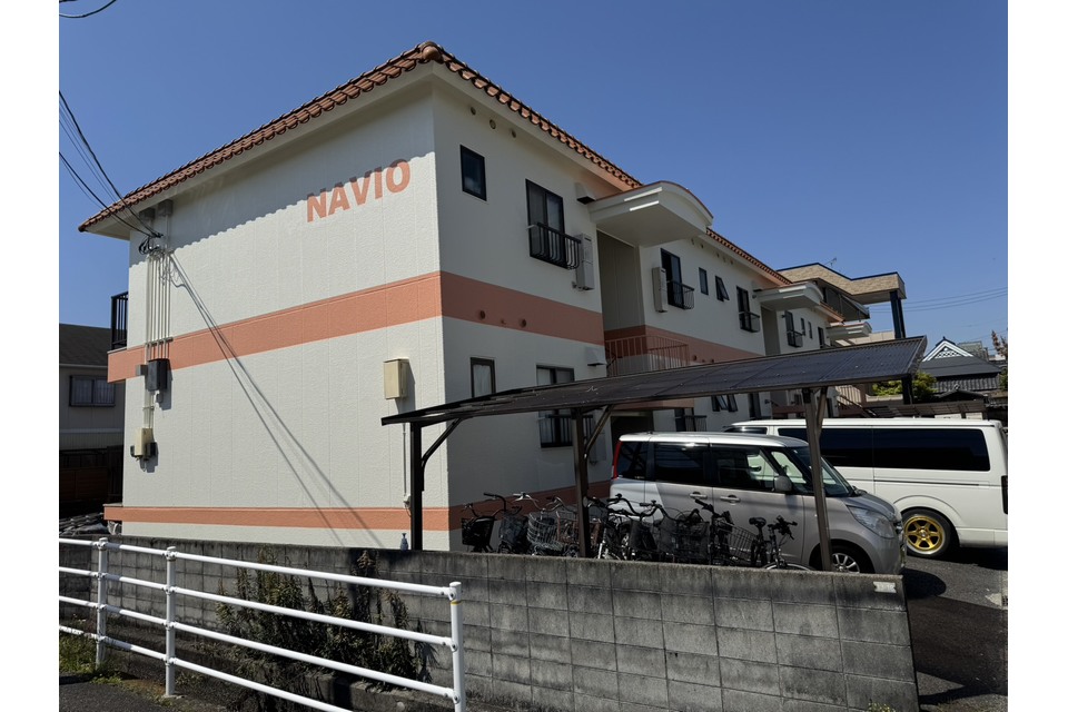 岡山市中区西川原 N様邸 遮熱型無機 屋根・外壁・防水塗装工事の画像