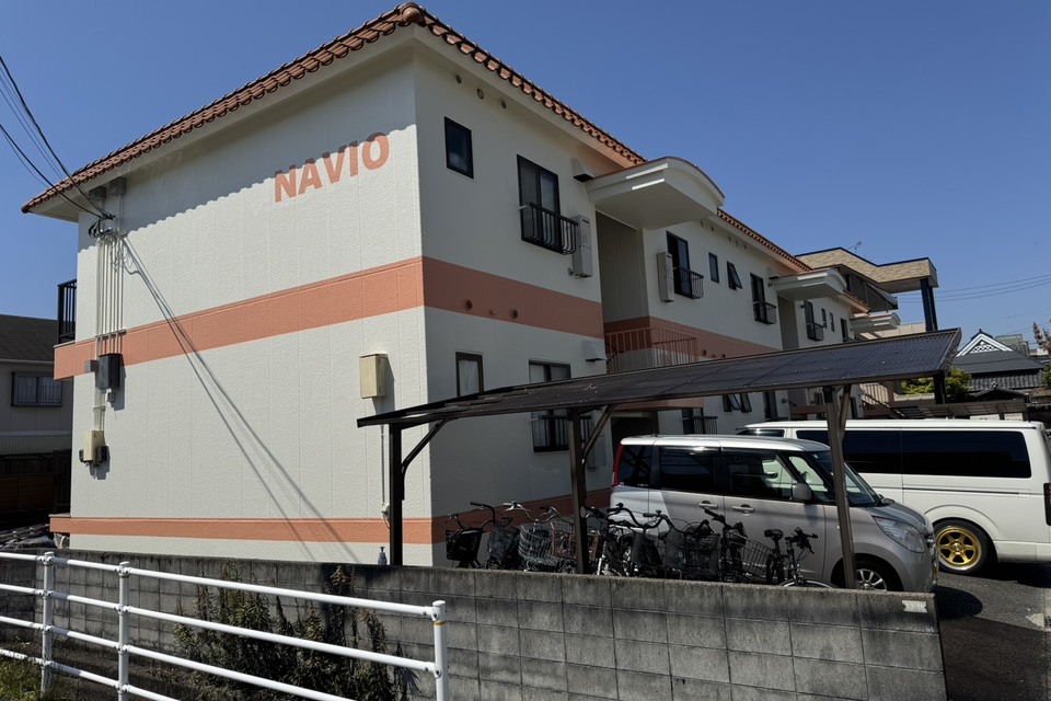 岡山市中区西川原 N様邸 遮熱型無機 屋根・外壁・防水塗装工事の画像