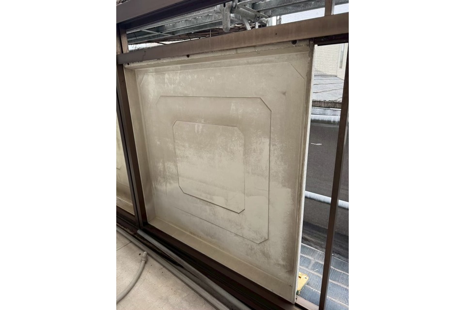 岡山市中区倉富 S様邸 遮熱型無機 屋根・外壁・倉庫塗装工事の画像