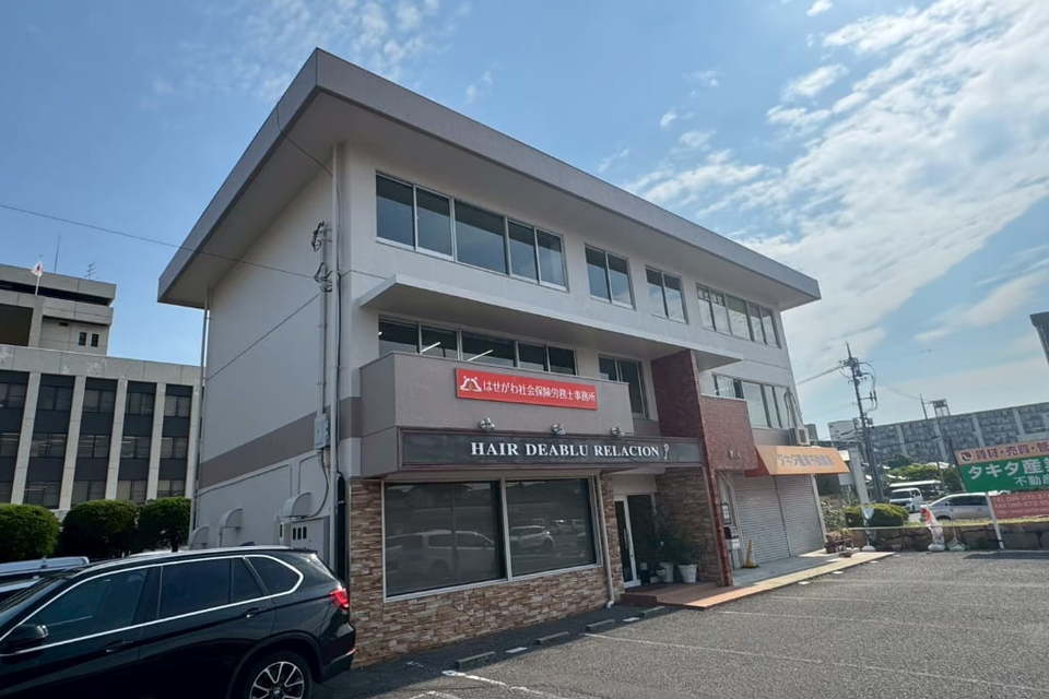 岡山市中区浜 Aビル邸 防水・外壁塗装の画像