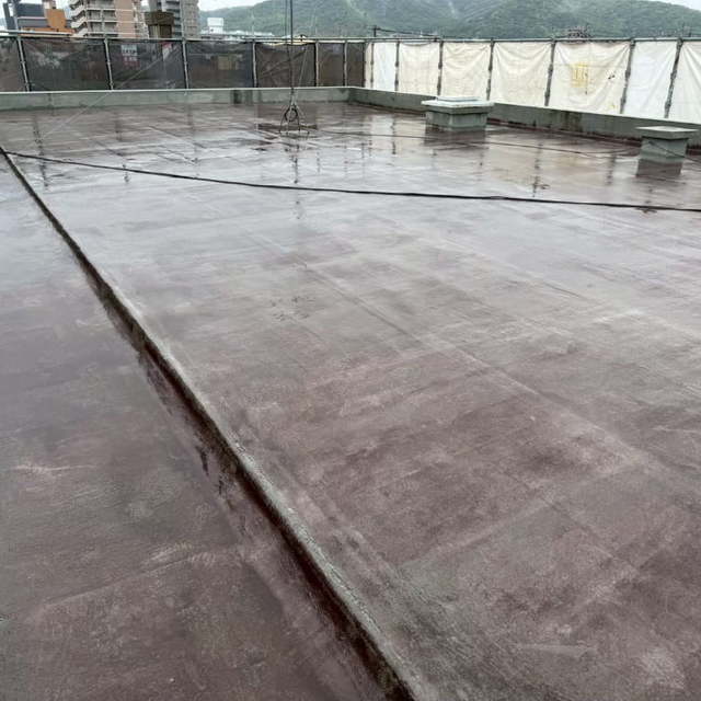 施工前