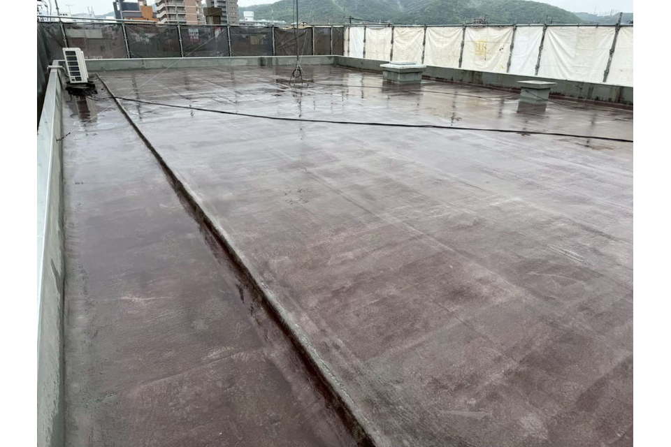 施工前