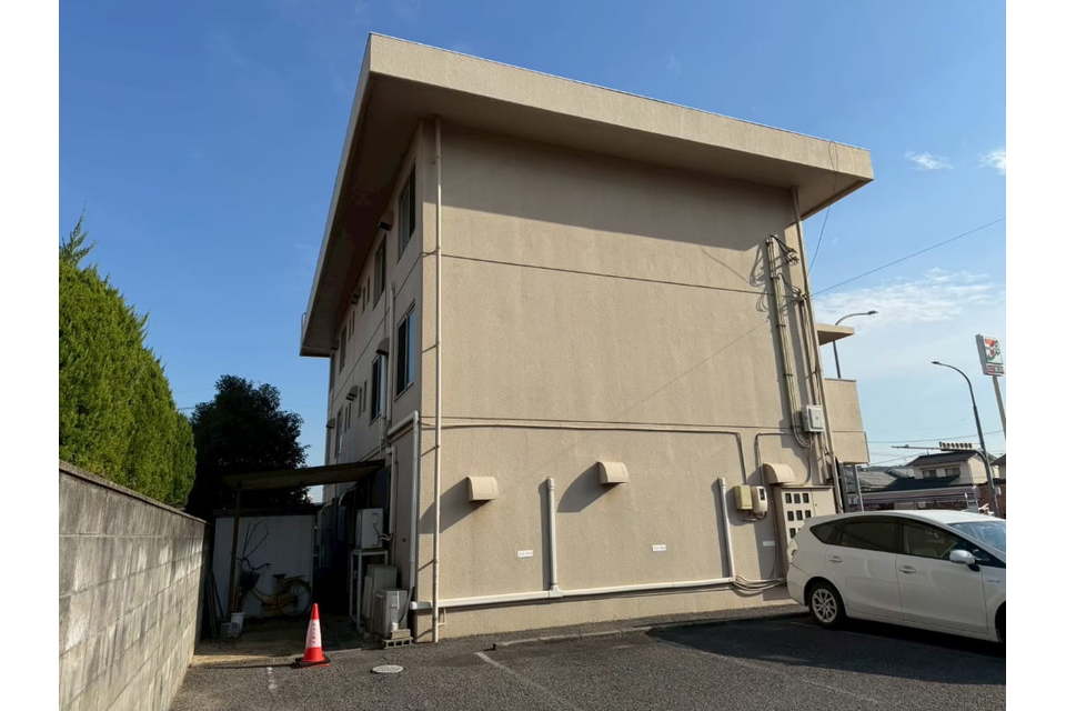 施工前