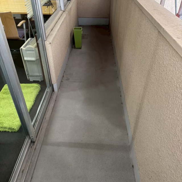 施工前
