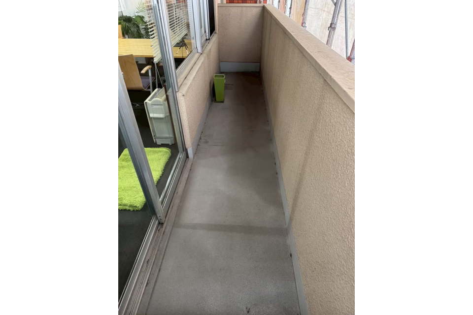 施工前