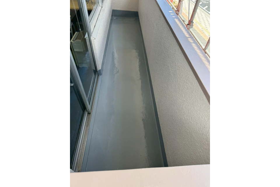 施工後