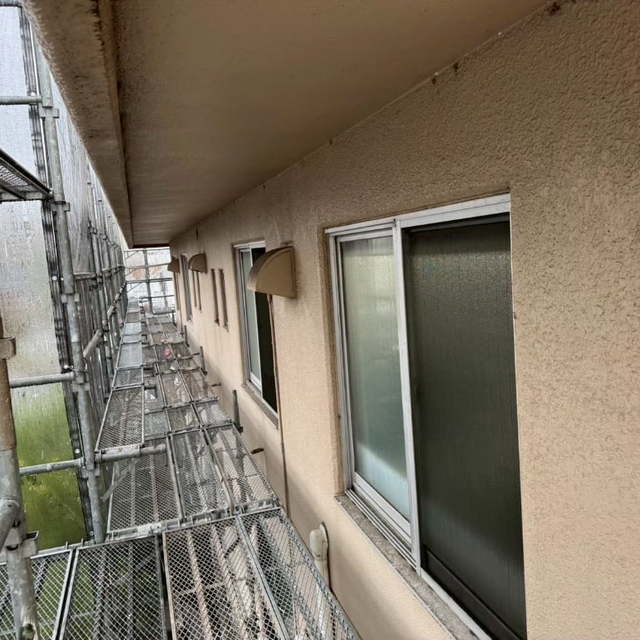 施工前
