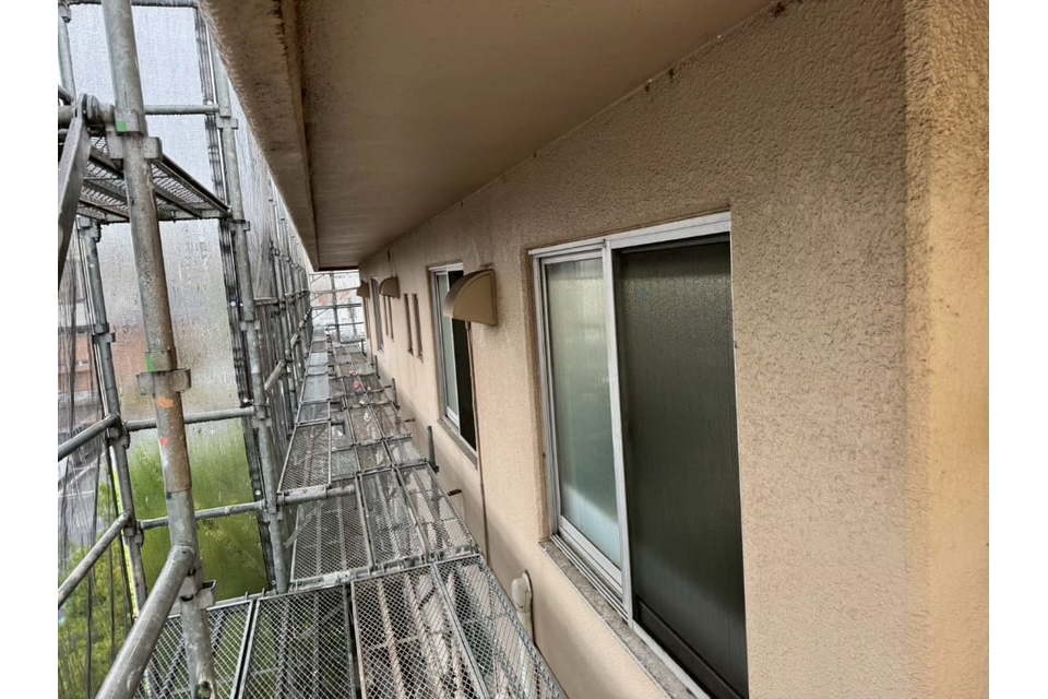 施工前