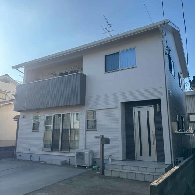 岡山市中区平井 N様邸 屋根・外壁塗装の画像