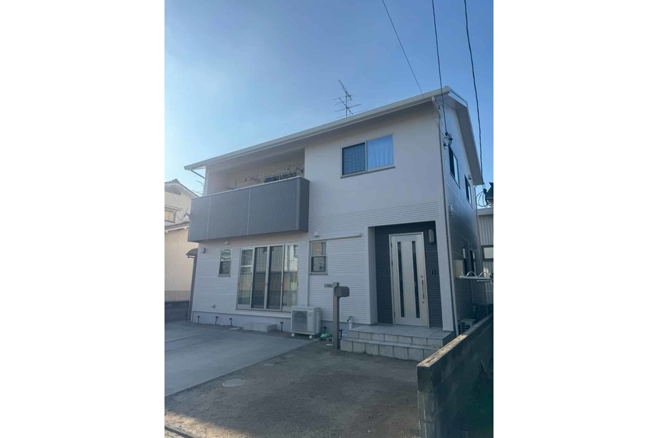 岡山市中区平井 N様邸 屋根・外壁塗装の画像