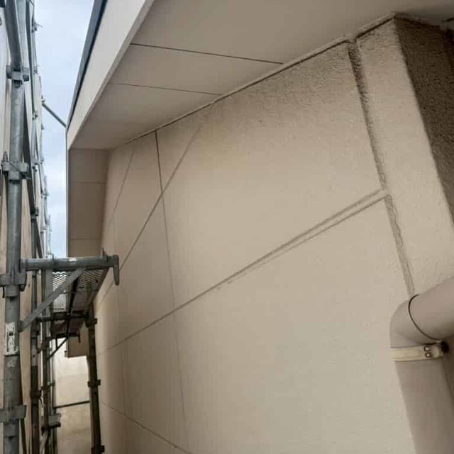 施工前