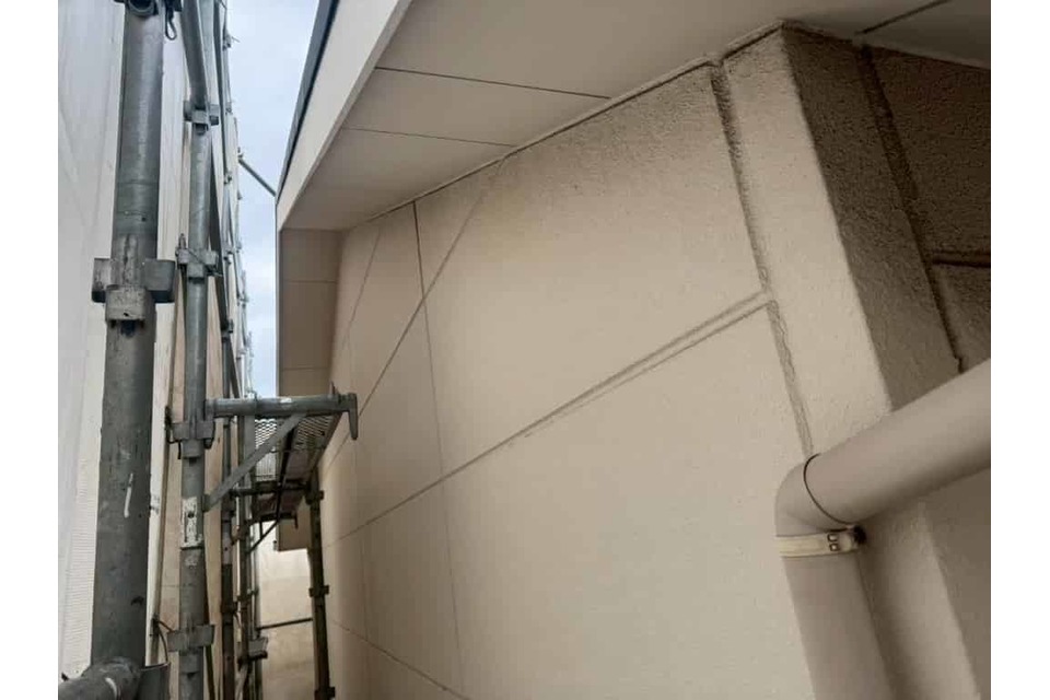 岡山市中区平井 N様邸 屋根・外壁塗装の画像