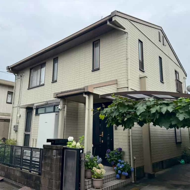施工前