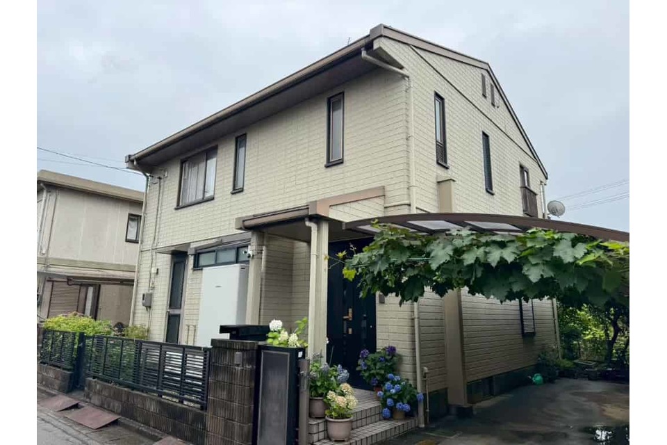 施工前