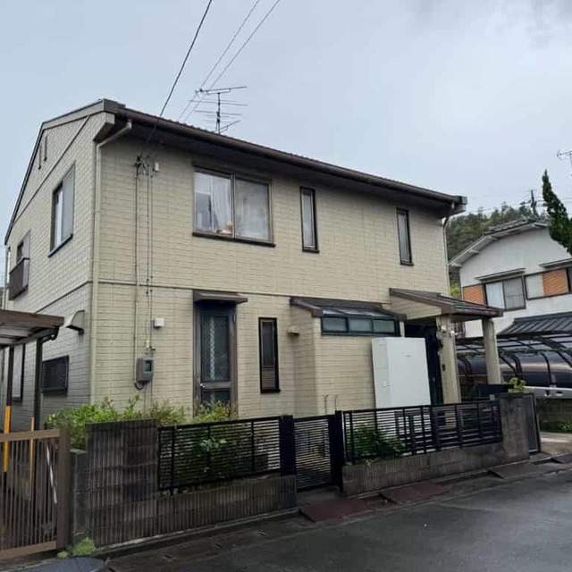 施工前