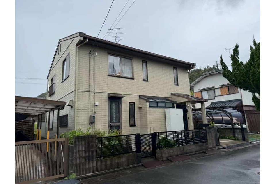 施工前