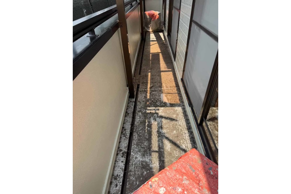 施工前
