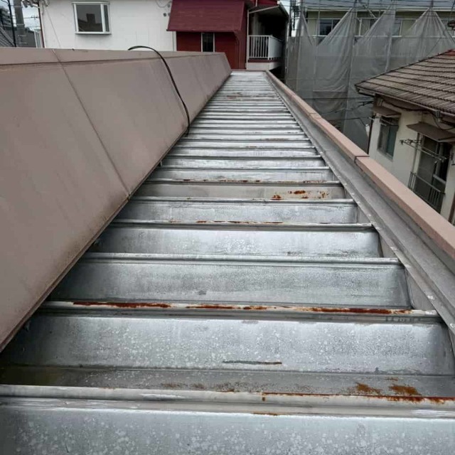施工前