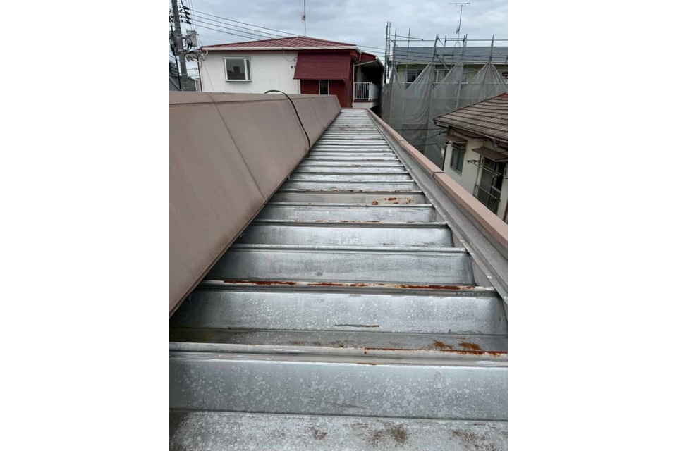 施工前