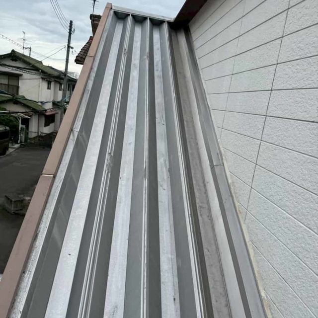施工前