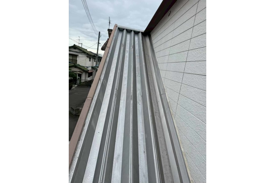 施工前