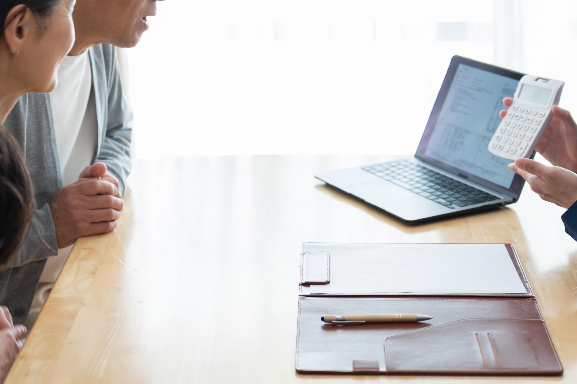 無料お見積り作成・ご成約のイメージ画像