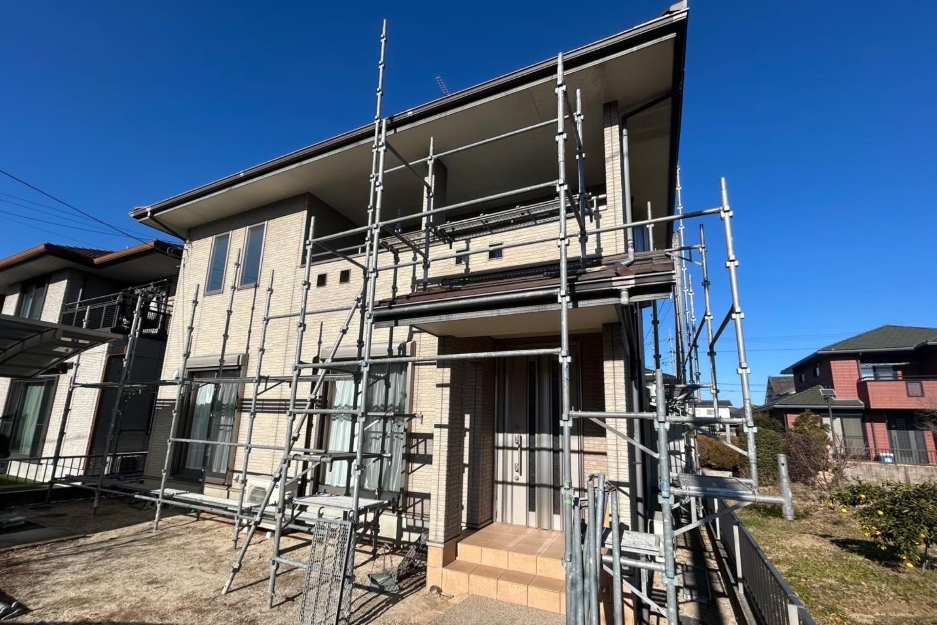 足場組のイメージ画像