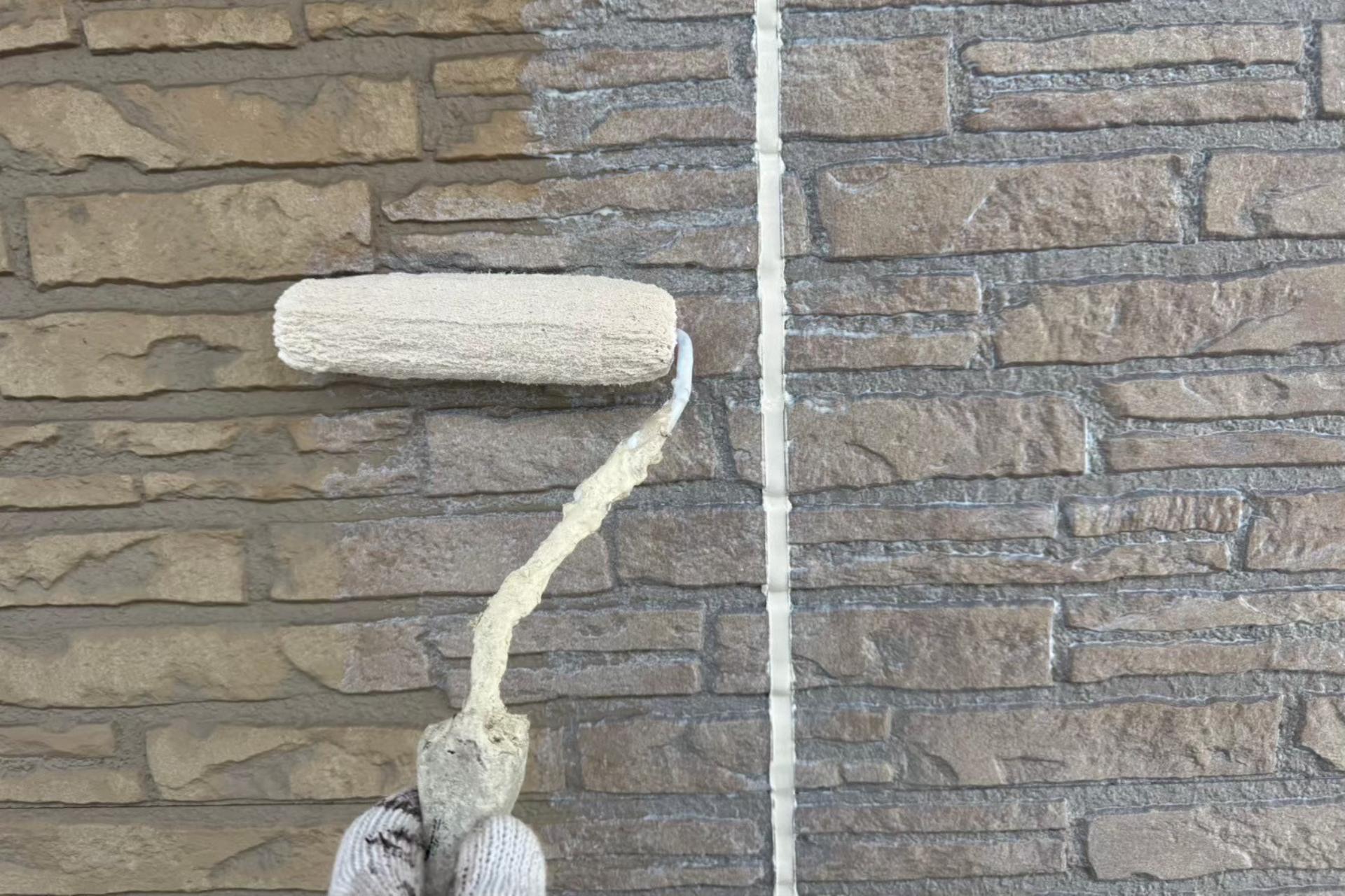 下塗りのイメージ画像