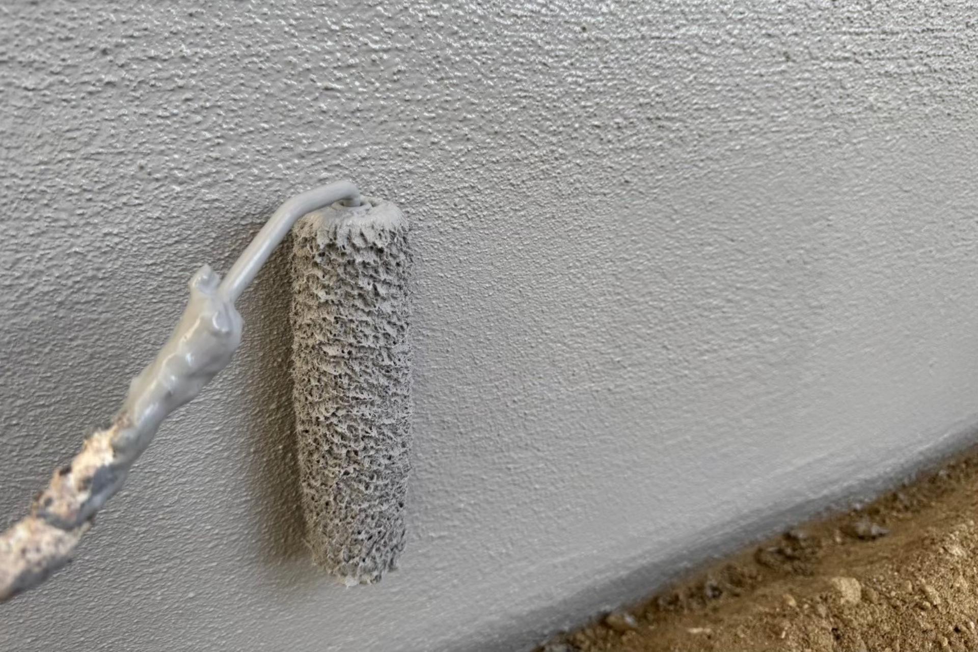 基礎の塗装のイメージ画像