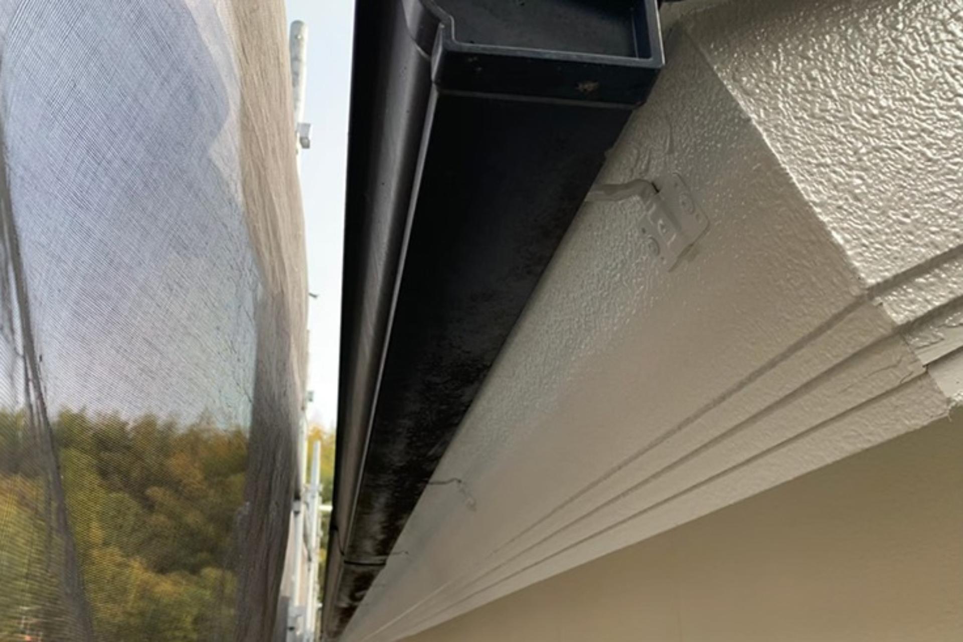 樋の詰まり・掃除・補修の画像