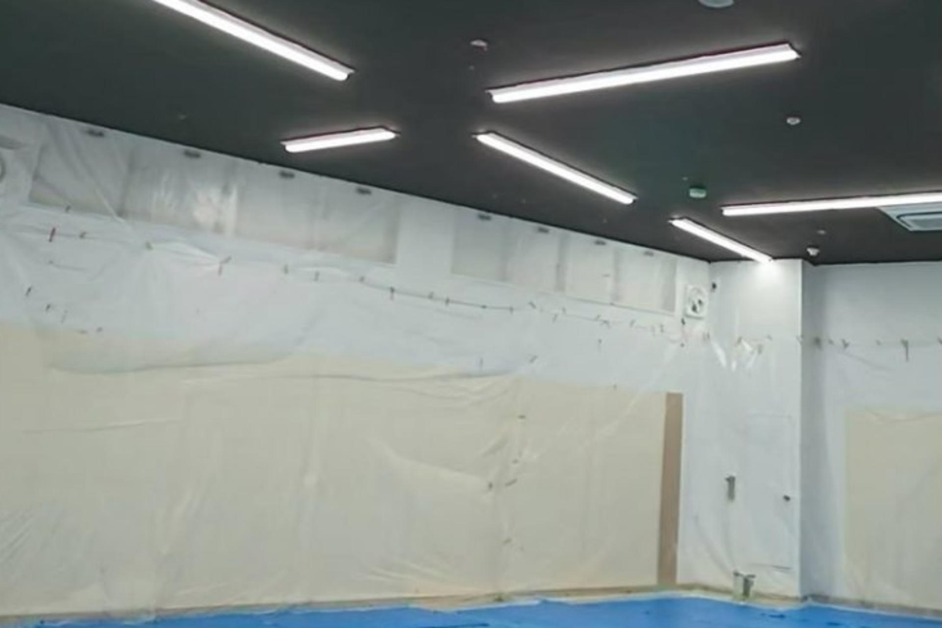 店舗塗装の画像