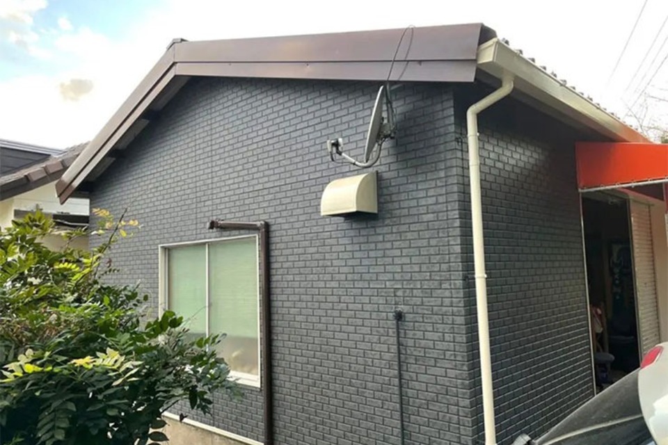 WBアート多彩仕上げ | 塗装のことなら岡山のクリア塗装店